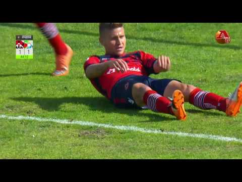 Campeonato de Portugal Prio: UD Oliveirense 2-1 Merelinense