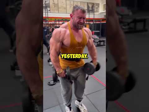 Being Addicted To Training