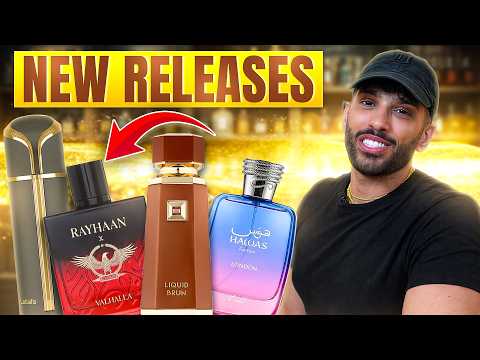 Upcoming Fragrance Releases You NEED to Know (Middle Eastern & Designer)