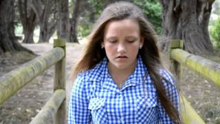 Jesus Take The Wheel - Kaitlyn Thomas Age 12