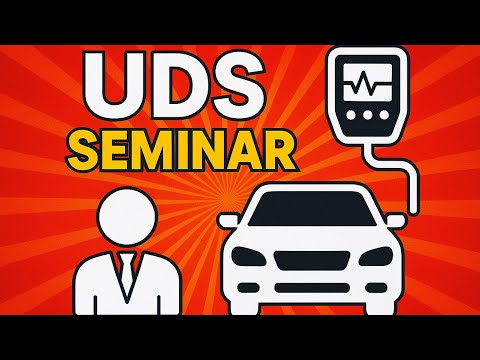 Unified Diagnostic Services Explained  Free Technical Workshop