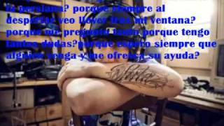 porta - sigo buscando respuestas ( letra )