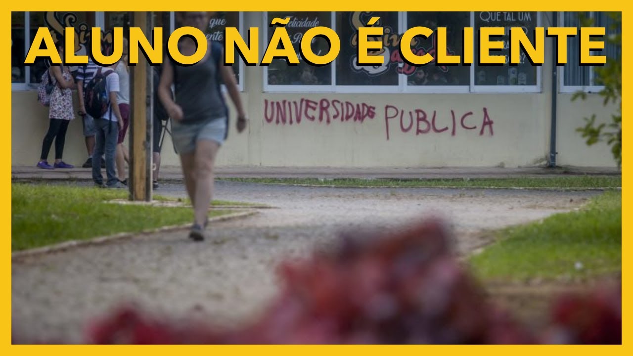 UFSC muda REGRA devido a SEXO nos banheiros da FACULDADE