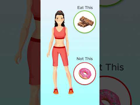 Fuel your body, lose weight the healthy way!