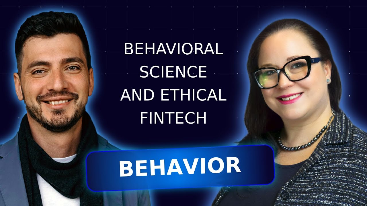 Behavioral Science And Ethical FinTech with Jennifer Schell | Curiosity Code 003