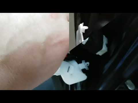 2019 Nissan Frontier - Electronic Tailgate Lock (Pop&Lock) Installation