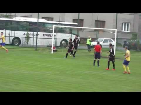 FK Bospor Bohumín - FK Krnov 5:0 (3:0)