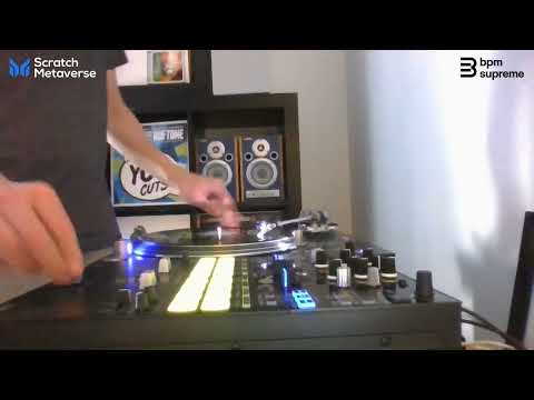 Dj Baggylean Canada 🇨🇦 - IDA 2022 WORLD SCRATCH BATTLE