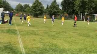 Bramki z meczu Korona 2002-Tarnowiak II 6:0
