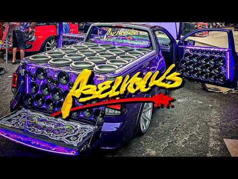 CARA DE SANTA - NOOBREAK, VINICIUS CAVALCANTE, MC LEVIN - ELETROFUNK ABELVOLKS