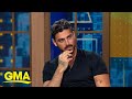 Michele Morrone Talks New Film The Next 365 Days L GMA