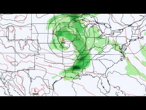 April 6, 2021 Weather Xtreme Video - Morning Edition