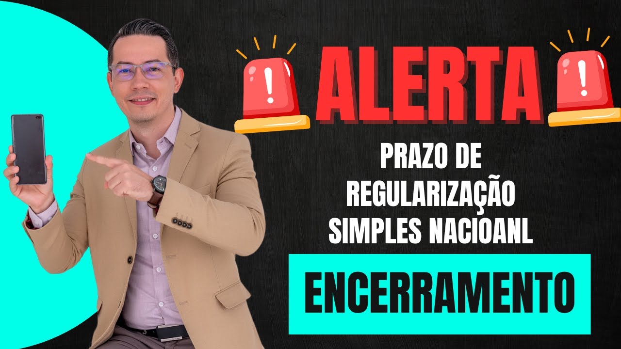 PRAZO ENCERRANDO PARA EXCLUSÃO DO SIMPLES NACIONAL