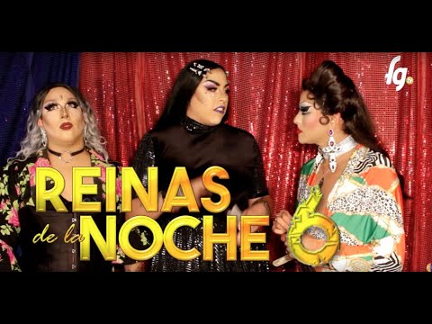 BACKSTAGE 01 CASTING REINAS DE LA NOCHE 6 - CANAL FARANDULA GAY