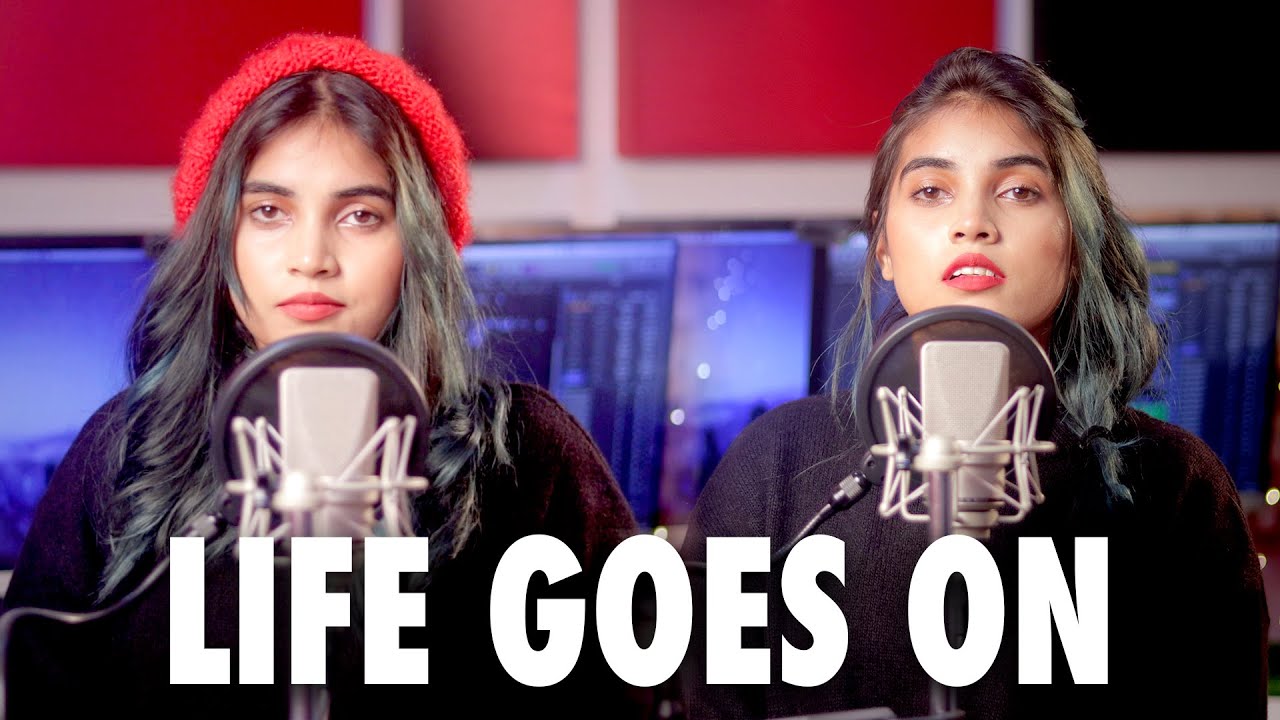 Life Goes On cover by Aish| Aish Lyrics