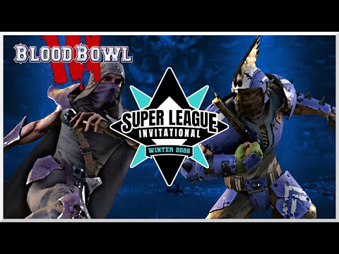 BB3 Super League Rd 2 - Star Ferret vs Beltroniko (Dark Elf vs Human) - Winter '26