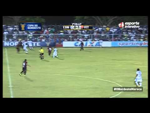 Jogador Quasar da Partida entre Confiança e Vitoria