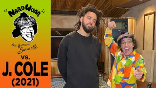 Nardwuar - Nardwuar vs. J. Cole (2021)