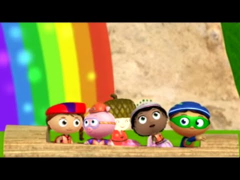 Super WHY! Full Episodes English ✳️  Super WHY and Monty’s Adventures in Music Town ✳️  213 (HD)
