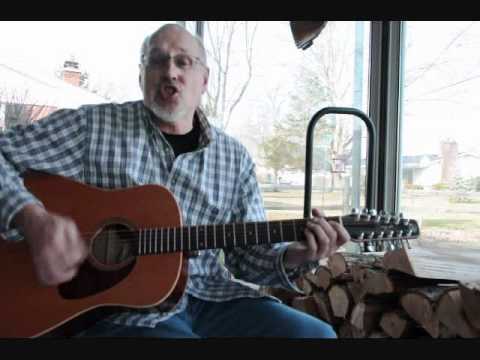 The Reach By Dan Fogelberg as Covered  by Dave Dalton