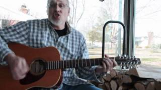 The Reach By Dan Fogelberg as Covered  by Dave Dalton