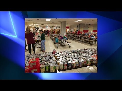 NJ Sussex Champions For Charity