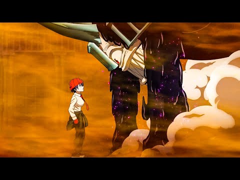 Andy Fuuko & Shen vs Spoil「Undead Unluck AMV」Give Me Darkness