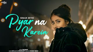 Pyar Na Karein song artwork