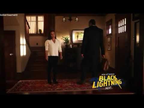 The Flash 4x12 Joe talks to Cecile