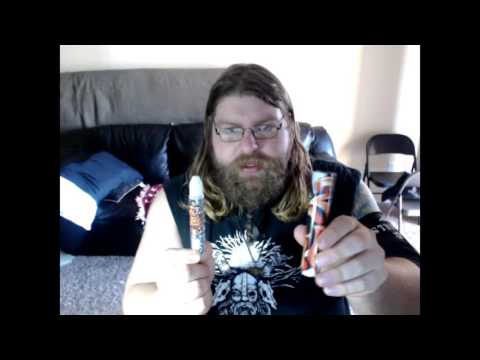 E-juice review: culture line:wyld,tag'd, and heaven