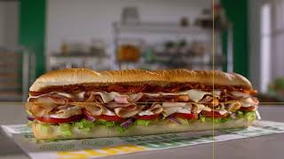 Subway MVP Rewards Members! Buy One Footlong, Get One 50%