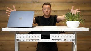 This Standing Desk Is VERY Unusual...