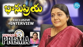 Bhanupriya Exclusive Interview With Prema | Celebration Of Life