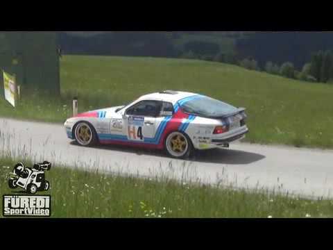 Hirter Kaernten Rallye 2016 GUNZINAM Christian-KRUMBÖCK Regina