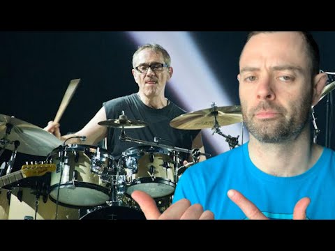Who Played it Best - Vinnie Colaiuta Drum Part From Seven Days