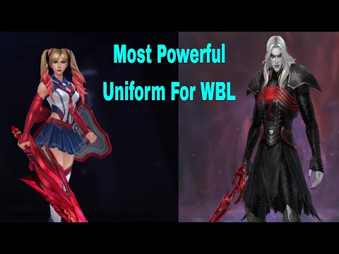 Sharon Poseidon Armor Uniform Review And WBL Knull Performance Showcase 2023 - Marvel Future Fight