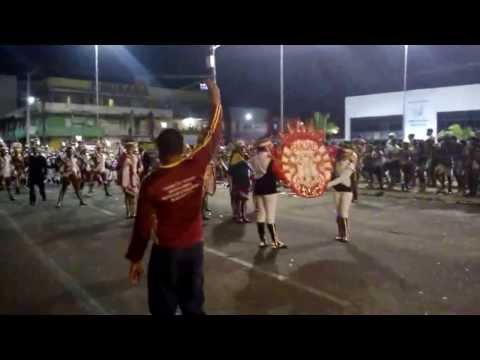 FANFARRA FANJAC - ENTRADA ( 3º LUGAR NA CIDADE DE SIMÕES FILHO 2013)