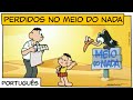 Perdidos No Meio Do Nada 2002 Turma Da Mônica