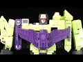 Hasbro Studio Series 86 Devastator Transformation Sequence