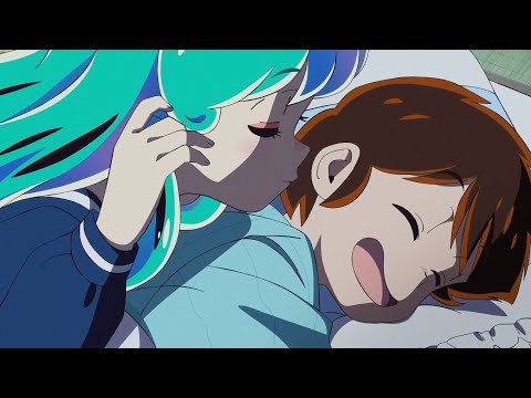 Ataru dreamed of being kissed by Lum ~ Urusei yatsura (2022) Episode 10 うる星やつら
