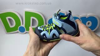 D.D.Step босоніжки G065-51831B Calypso Sky  Quick Dry