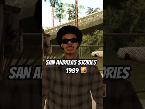 GTA San Andreas Stories Mod!