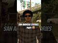 GTA San Andreas Stories Mod