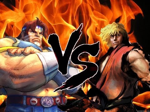 IncognitusNG I [Thawk] vs Yopony [Ken] SSF4AE
