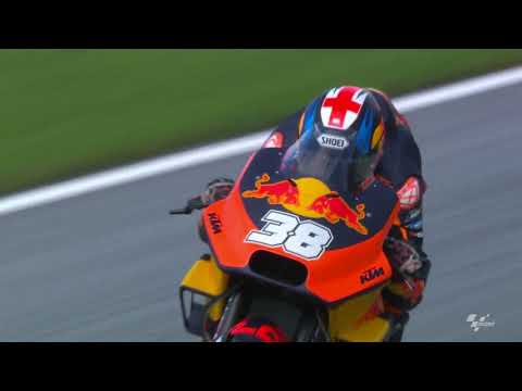 2018 Austrian GP - KTM in action