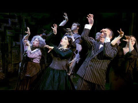 The Addams Family Musical | Official Trailer