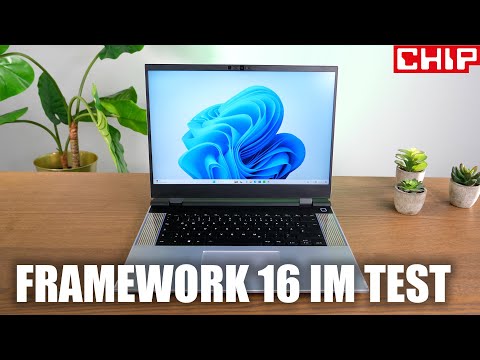 Notebook zum Selbst-Reparieren: Framework 16 im Test-Fazit | CHIP