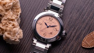 The Cartier Pasha: Genius or Goofy? The Watch that DEFIED Gérald Genta's Rules (Crown Chain Review)
