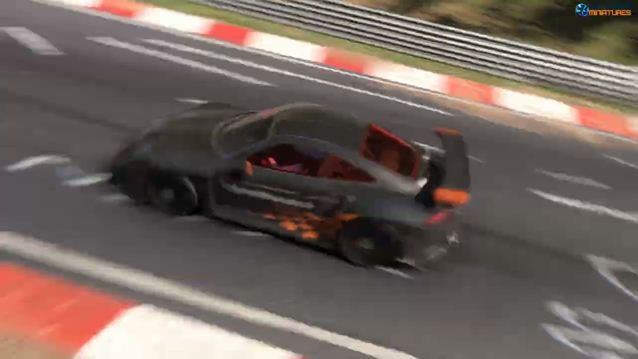 Vidéo VMag - Miniature et Forza Motorsport