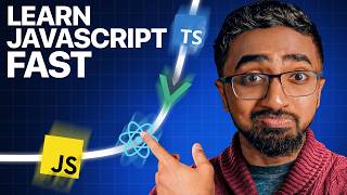 How I Would Learn JavaScript FAST (if I could start over)